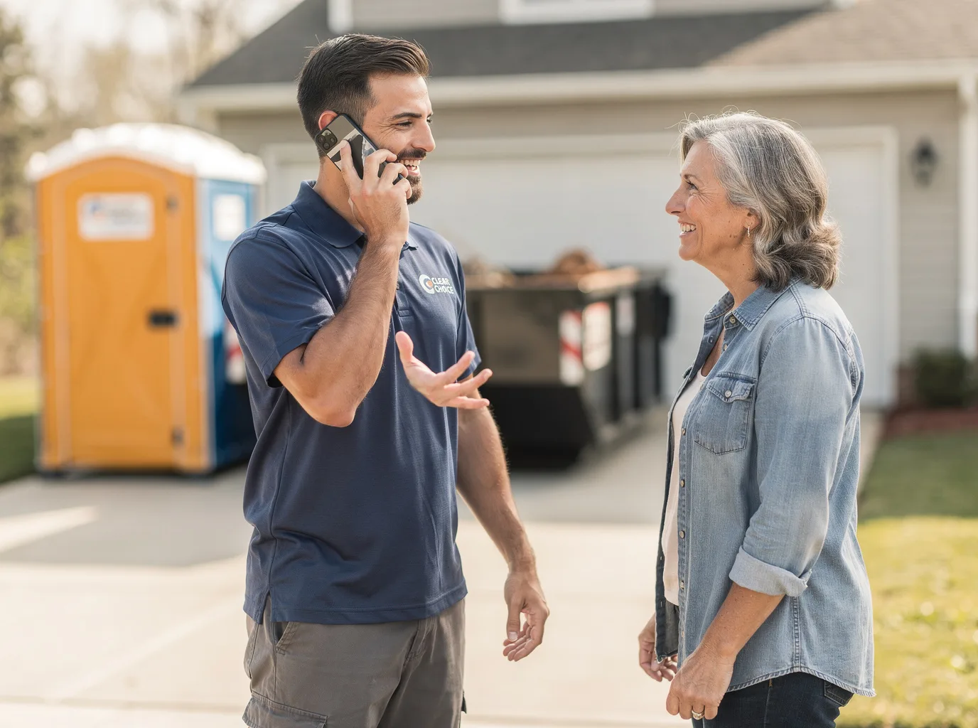 Porta Potty Rental Valley Village, CA FAQs
